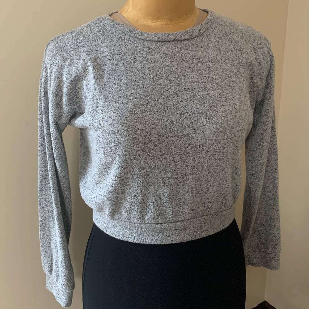 Size M Heart & Hips sweatshirt